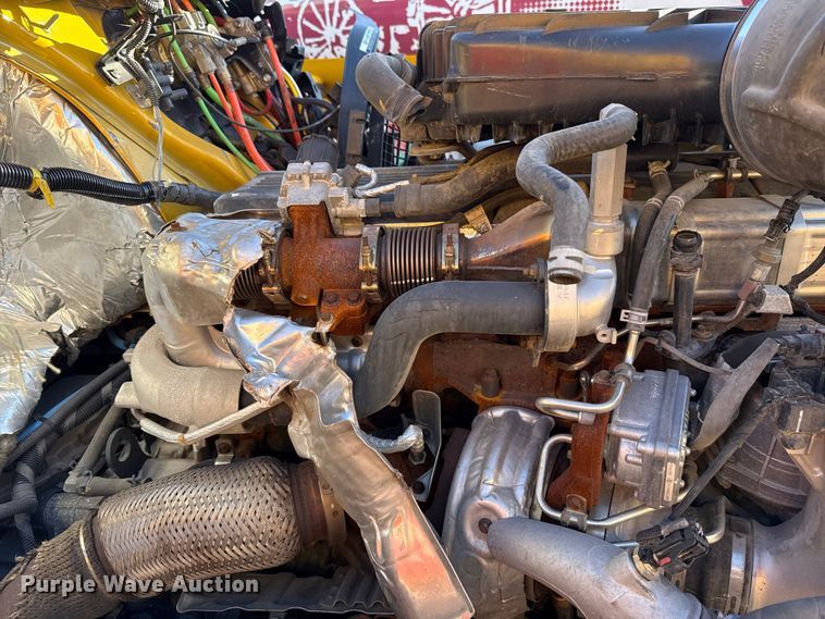 image for item ES5707 2024 International LT625 semi truck