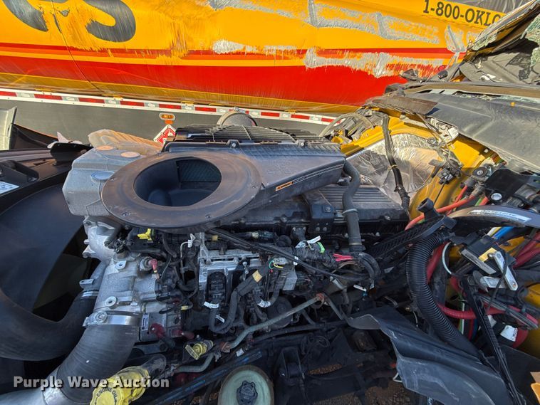 image for item ES5707 2024 International LT625 semi truck