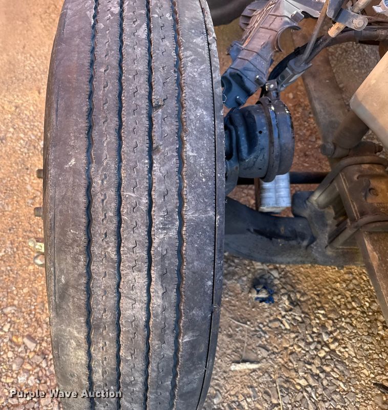 image for item ES5707 2024 International LT625 semi truck