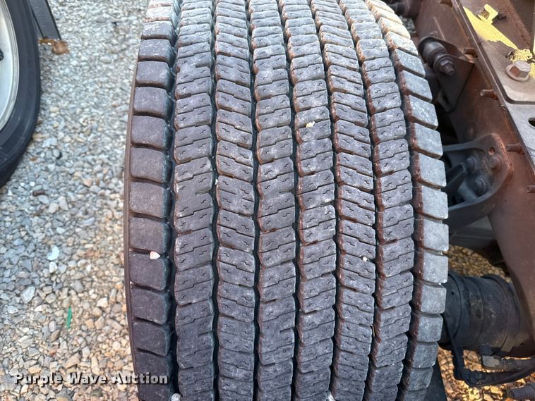 image for item ES5707 2024 International LT625 semi truck