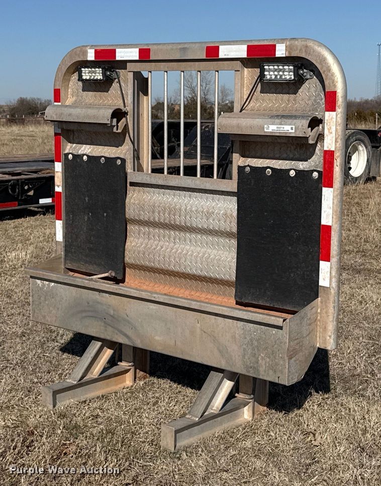 image for item ES5719 Merritt headache rack