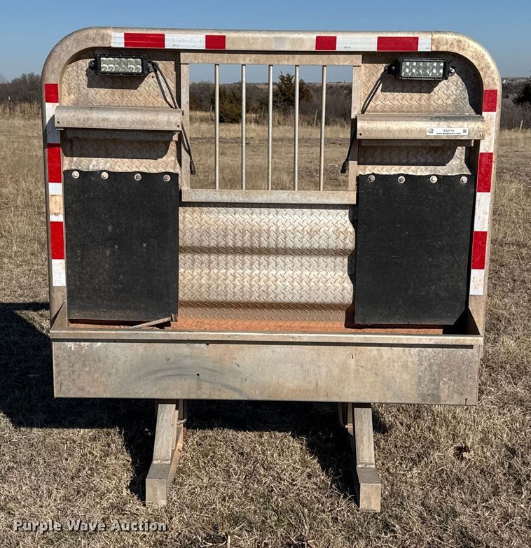 image for item ES5719 Merritt headache rack