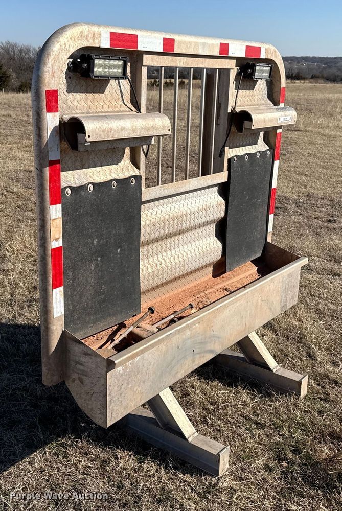 image for item ES5719 Merritt headache rack