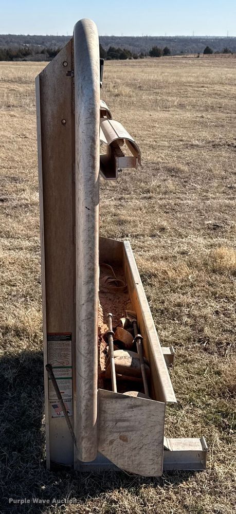 image for item ES5719 Merritt headache rack