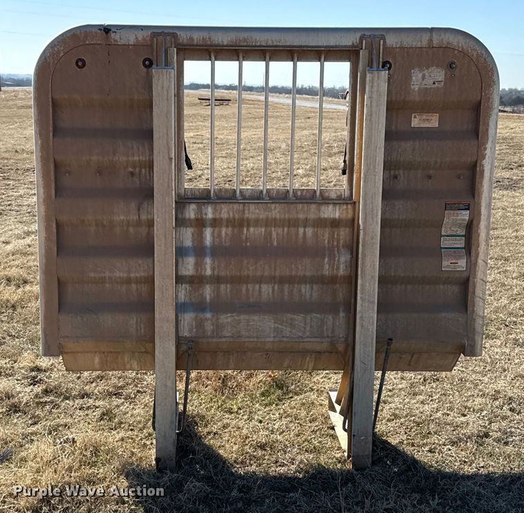 image for item ES5719 Merritt headache rack