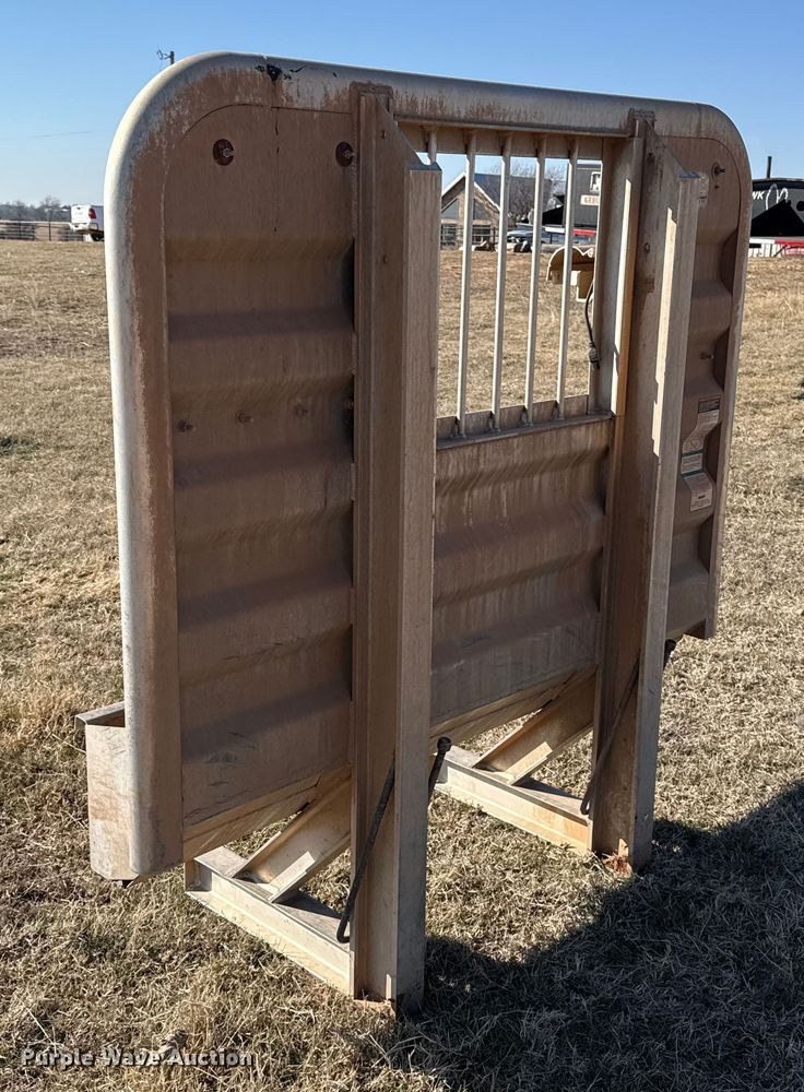 image for item ES5719 Merritt headache rack