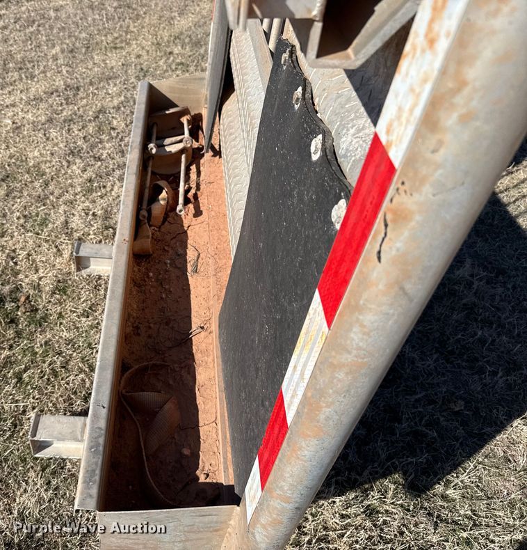 image for item ES5719 Merritt headache rack