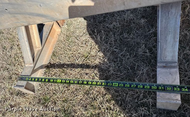 image for item ES5719 Merritt headache rack