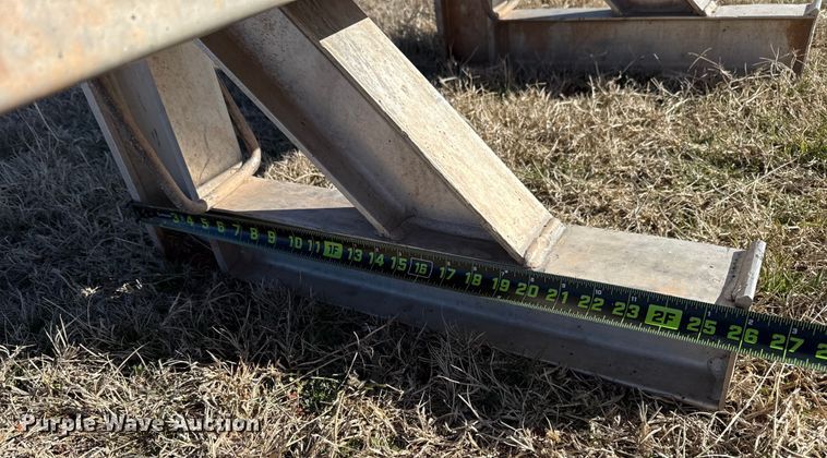 image for item ES5719 Merritt headache rack