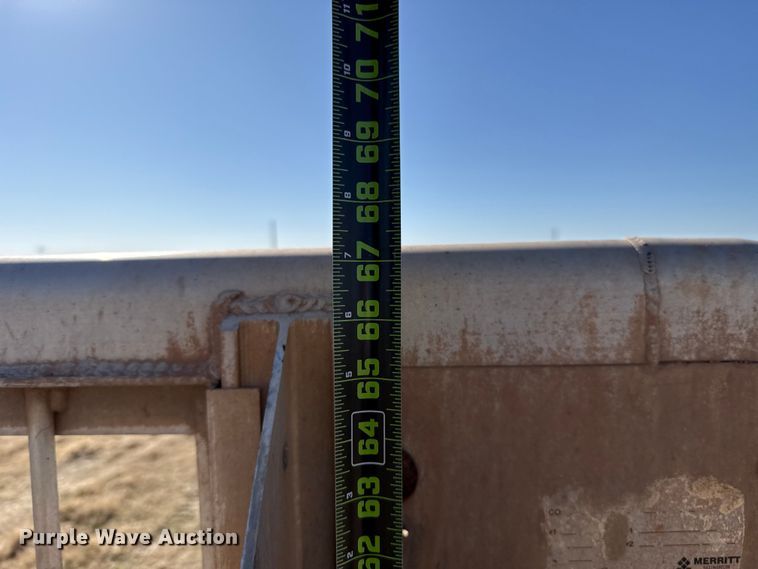 image for item ES5719 Merritt headache rack