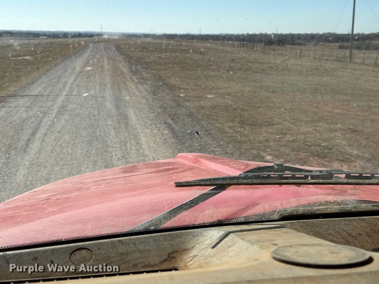 image for item ES5720 2011 Kenworth T800 semi truck