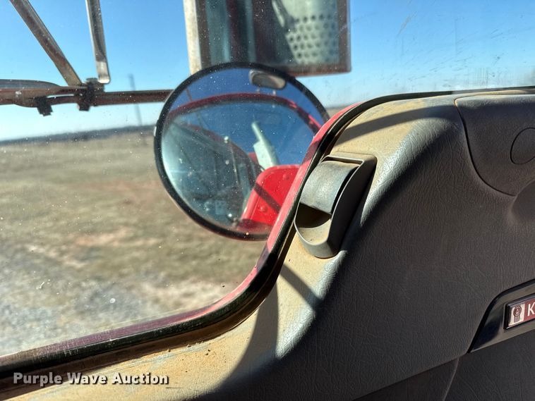 image for item ES5720 2011 Kenworth T800 semi truck