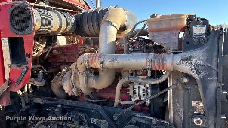 image for item ES5720 2011 Kenworth T800 semi truck