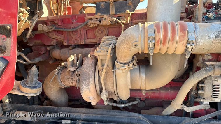 image for item ES5720 2011 Kenworth T800 semi truck