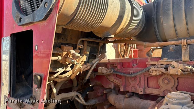 image for item ES5720 2011 Kenworth T800 semi truck