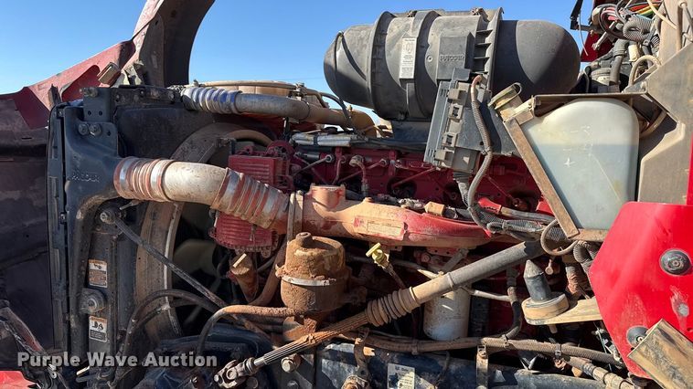 image for item ES5720 2011 Kenworth T800 semi truck