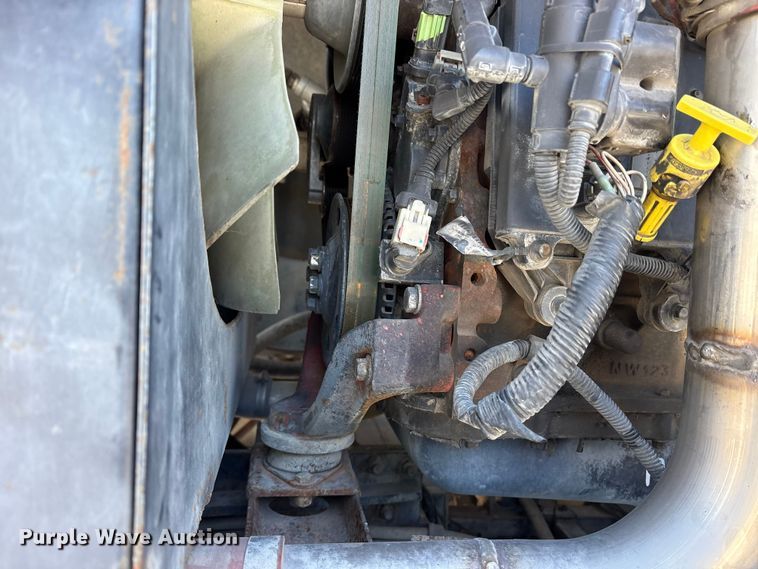 image for item ES8522 1998 GMC C7500 sewer jetter truck