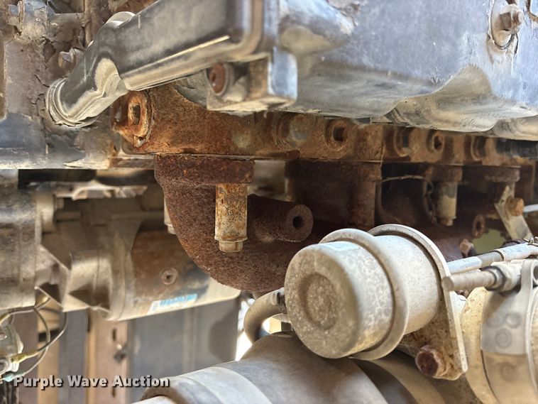 image for item ES8522 1998 GMC C7500 sewer jetter truck