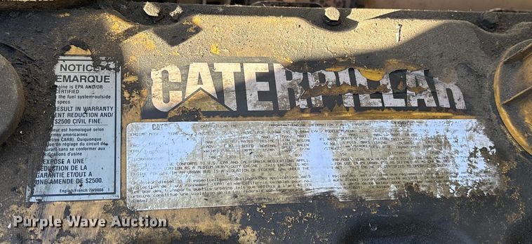 image for item ES8522 1998 GMC C7500 sewer jetter truck