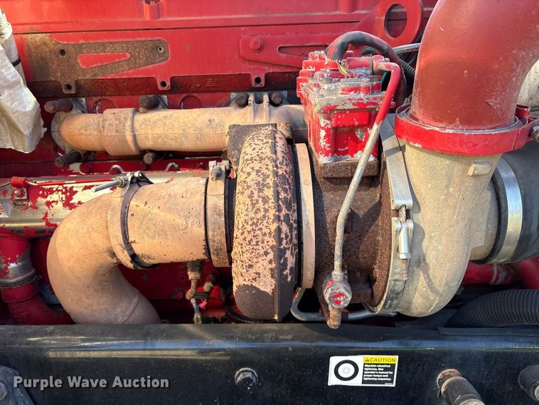 image for item ES8524 2009 Peterbilt 388 Truck tractor