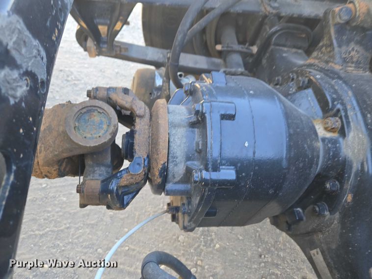 image for item ET1171 2017 Freightliner Cascadia semi truck