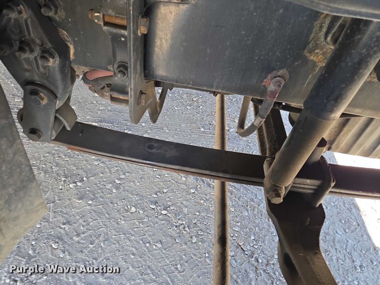 image for item ET1171 2017 Freightliner Cascadia semi truck