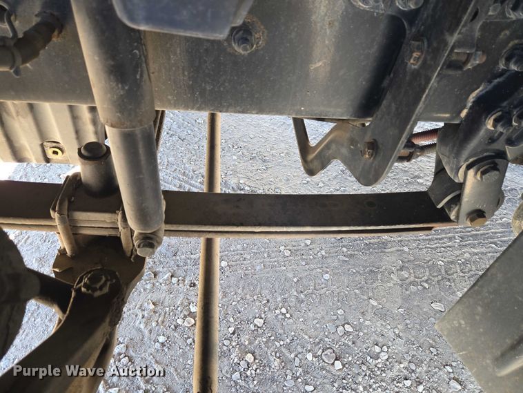 image for item ET1171 2017 Freightliner Cascadia semi truck