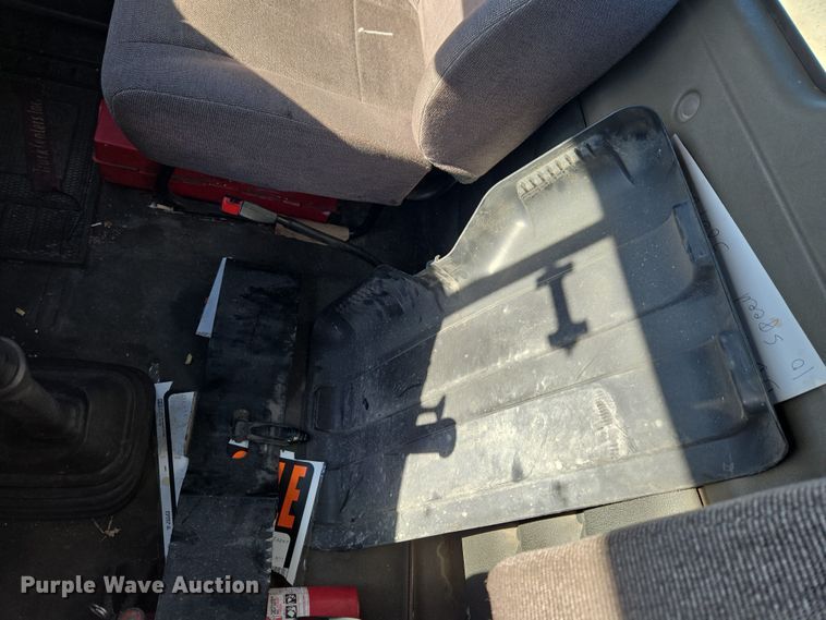 image for item ET1171 2017 Freightliner Cascadia semi truck