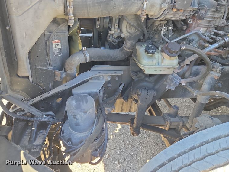 image for item ET1171 2017 Freightliner Cascadia semi truck