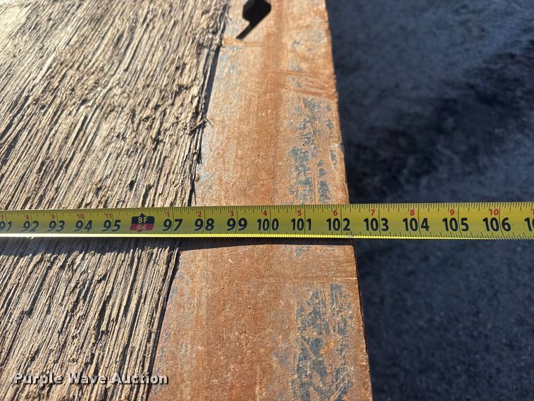 image for item ET4327 2007 Trail-Eze TE70HT48 drop deck hydraulic tail equipment trailer