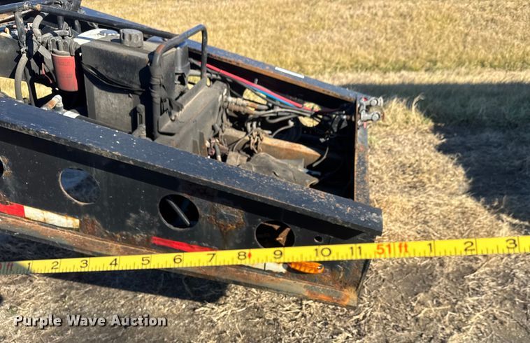 image for item ET4370 2019 Fontaine Renegade LXTN40 lowboy equipment trailer