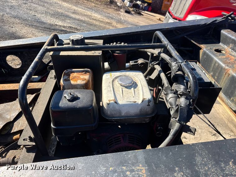 image for item ET4370 2019 Fontaine Renegade LXTN40 lowboy equipment trailer