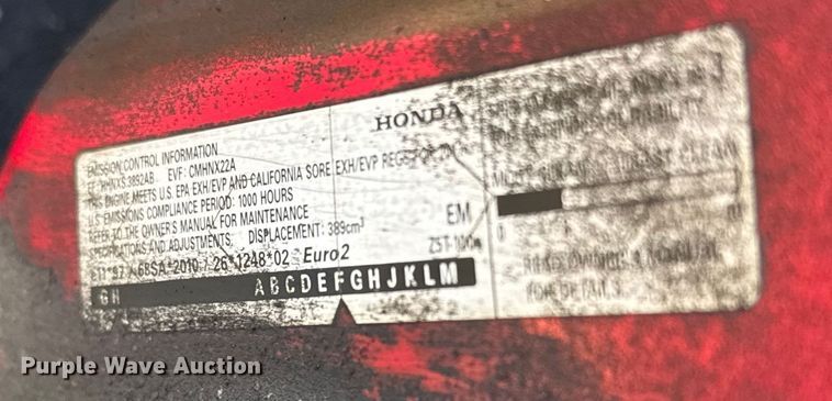 image for item ET4370 2019 Fontaine Renegade LXTN40 lowboy equipment trailer