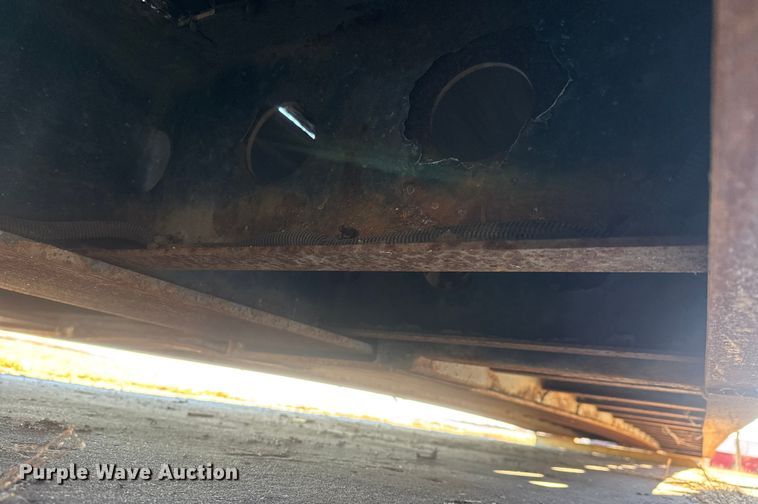 image for item ET4370 2019 Fontaine Renegade LXTN40 lowboy equipment trailer