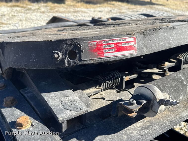 image for item ET4372 2014 Kenworth W900 semi truck