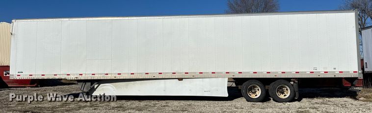 image for item ET4373 2016 Hyundai VI2530152 –AJS dry van trailer