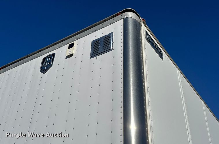 image for item ET4374 2022 Atro dry van trailer