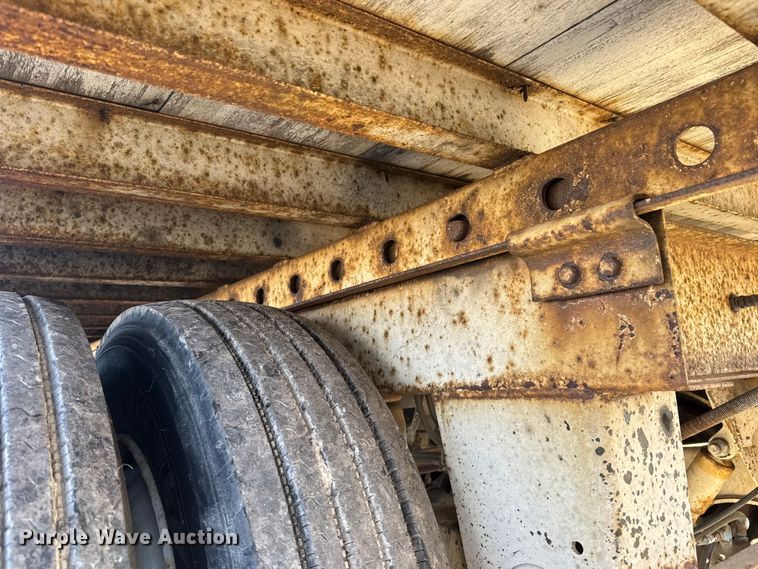 image for item ET4374 2022 Atro dry van trailer