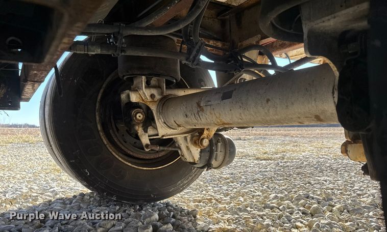 image for item ET4374 2022 Atro dry van trailer