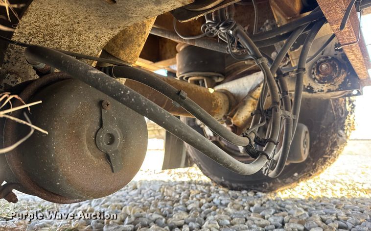 image for item ET4374 2022 Atro dry van trailer