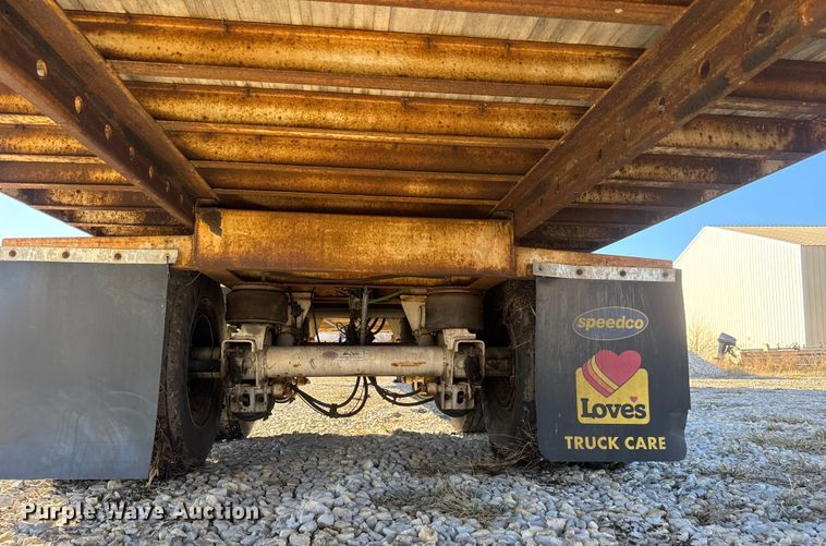 image for item ET4374 2022 Atro dry van trailer