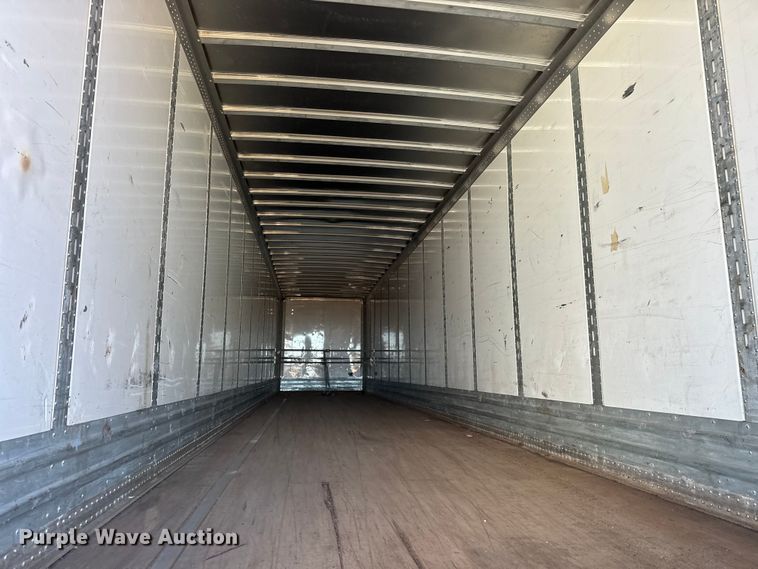 image for item ET4374 2022 Atro dry van trailer