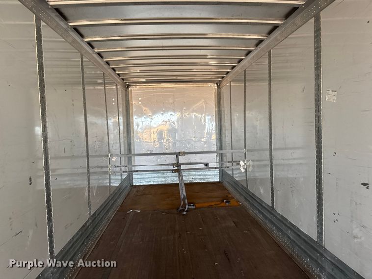 image for item ET4374 2022 Atro dry van trailer