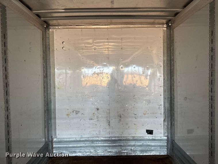 image for item ET4374 2022 Atro dry van trailer