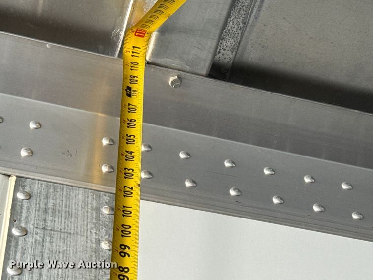 image for item ET4374 2022 Atro dry van trailer