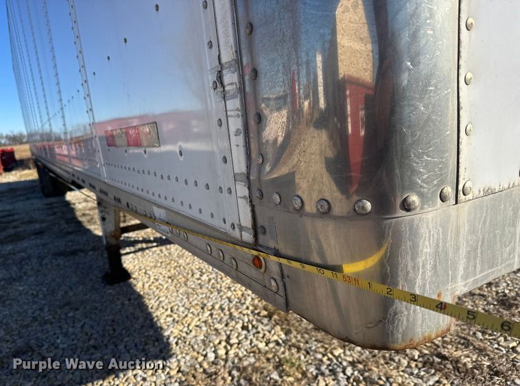 image for item ET4374 2022 Atro dry van trailer