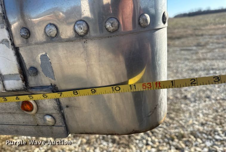 image for item ET4374 2022 Atro dry van trailer