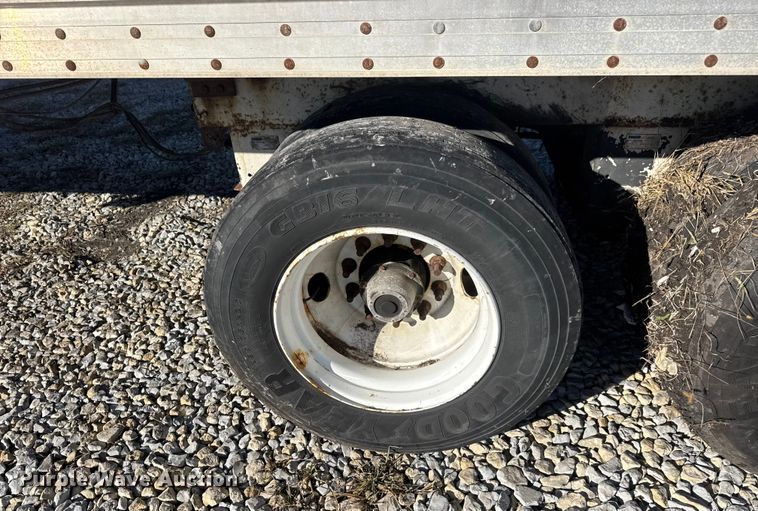 image for item ET4374 2022 Atro dry van trailer