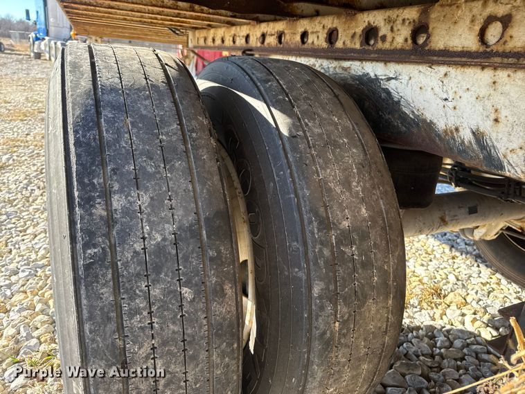 image for item ET4374 2022 Atro dry van trailer