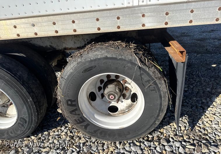 image for item ET4374 2022 Atro dry van trailer